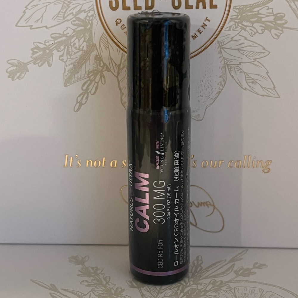 Natures ultra Calm Roll-On - 300